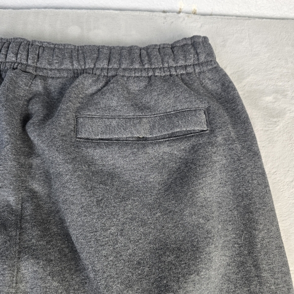 Nike NSW Club Fleece Jogger Sweatpants Gray BV2671-071 Size XL - Picture 5 of 11